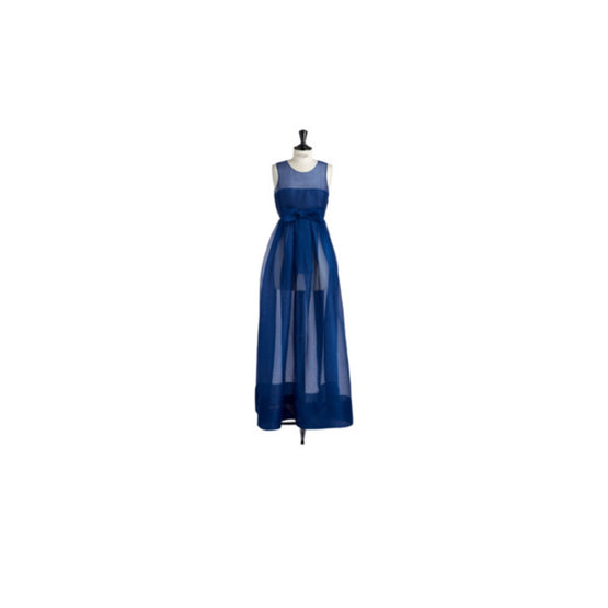 Women Dress - Bleu