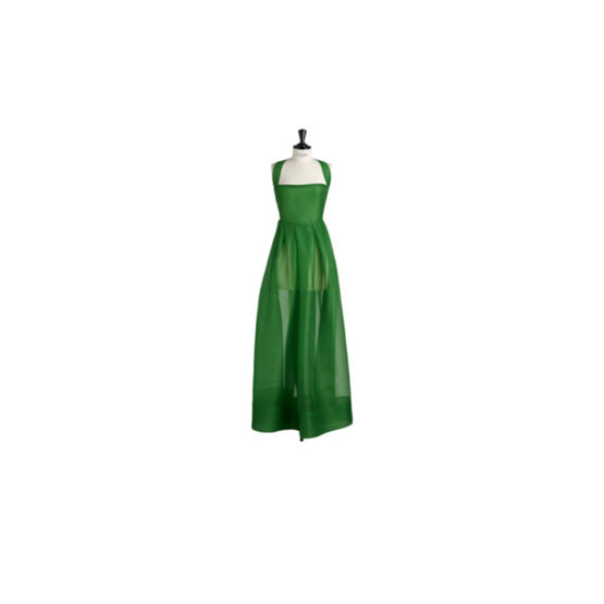 Women Dress - Vert