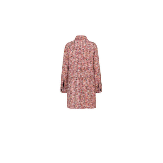 Women Coat - Fantaisie Beige