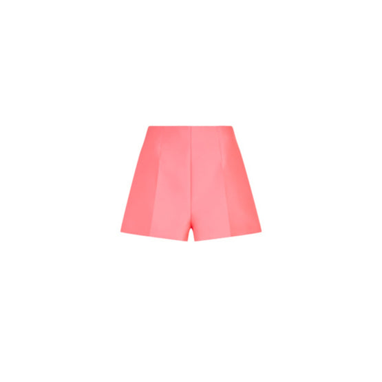 Women Shorts - Rose