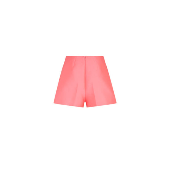 Women Shorts - Rose