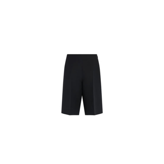 Women Bermuda Shorts - Noir