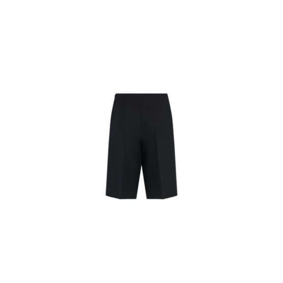 Women Bermuda Shorts - Noir