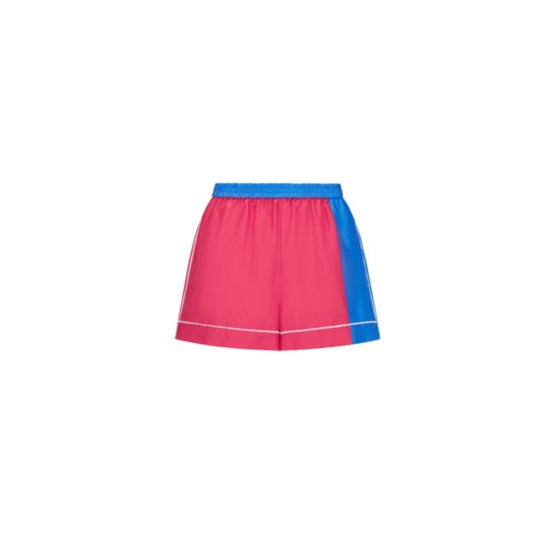 Women Dior Chez Moi Shorts - Multicolore