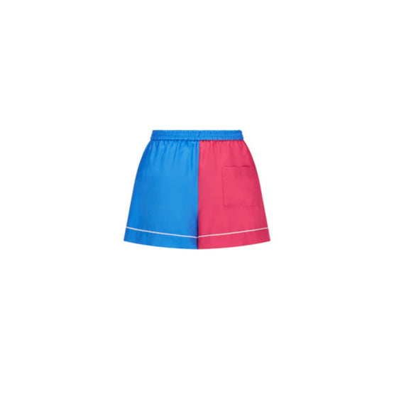 Women Dior Chez Moi Shorts - Multicolore