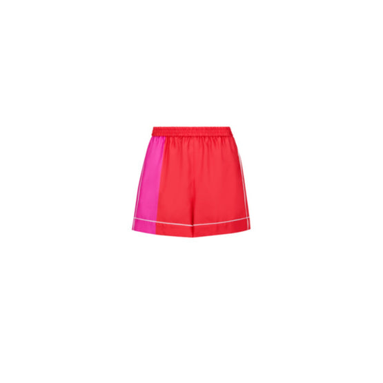 Women Dior Chez Moi Shorts - Multicolore