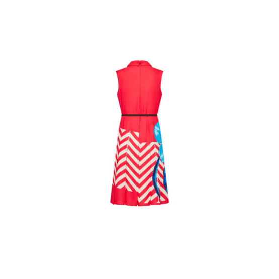 Women Dress - Fantaisie Rouge
