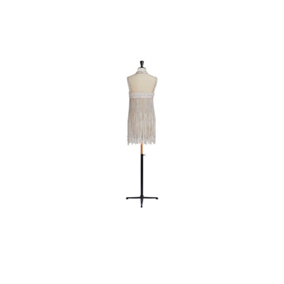 Women Dress - Beige