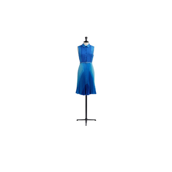 Women Dress - Fantaisie Bleu