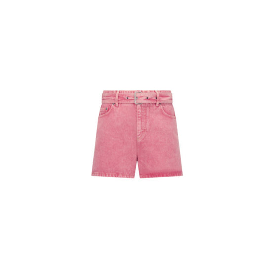 Women Shorts - Fantaisie Rose/Violet