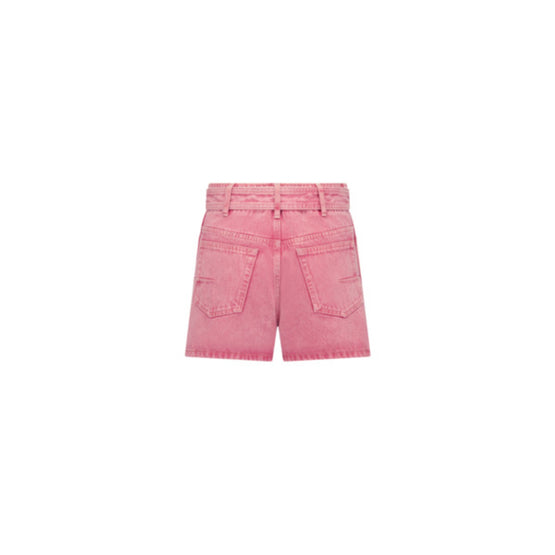 Women Shorts - Fantaisie Rose/Violet
