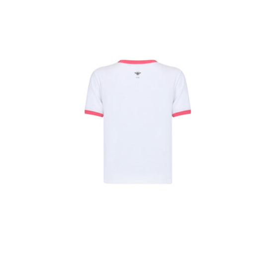 Women T-Shirt - Fantaisie Rose/Violet