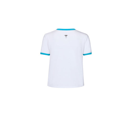 Women T-Shirt - Fantaisie Bleu