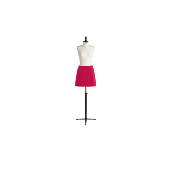 Women Short Skirt - Rose
