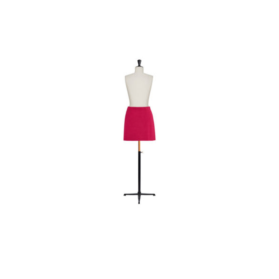 Women Short Skirt - Rose