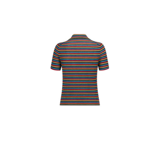 Women Polo Shirt - Multicolore