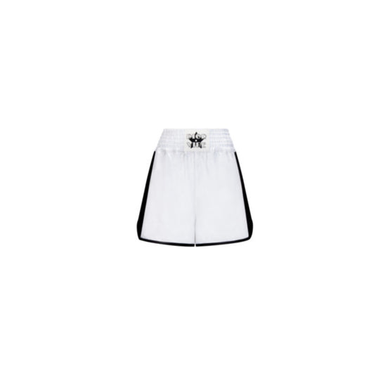 Women Dior Vibe Shorts - Blanc