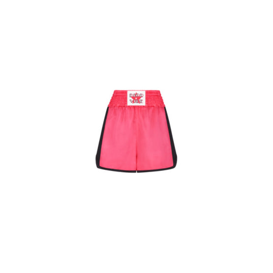 Women Dior Vibe Shorts - Rose