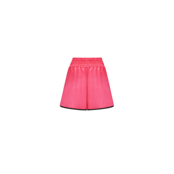 Women Dior Vibe Shorts - Rose