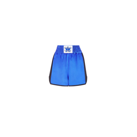 Women Dior Vibe Shorts - Bleu