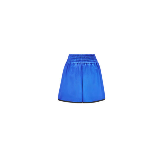 Women Dior Vibe Shorts - Bleu