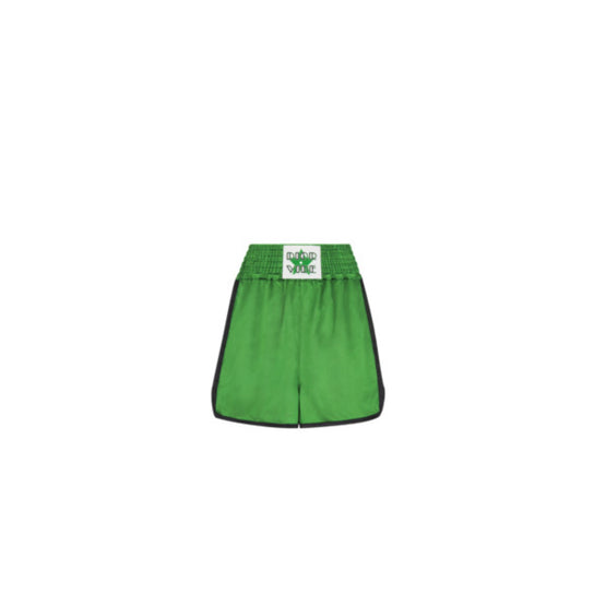 Women Dior Vibe Shorts - Vert
