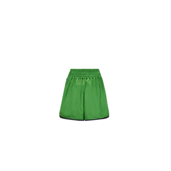 Women Dior Vibe Shorts - Vert