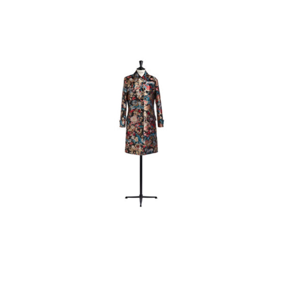 Women Coat - Multicolore