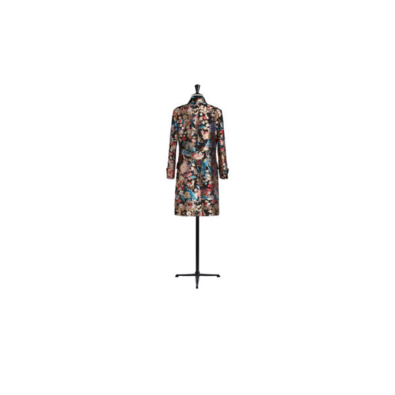 Women Coat - Multicolore