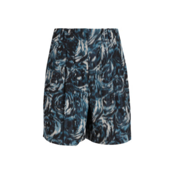 Women Pants - Fantaisie Bleu