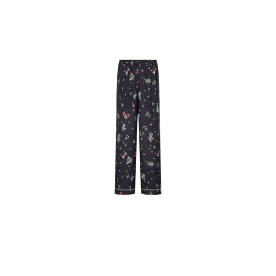 Women Dior Chez Moi Pants - Fantaisie Bleu