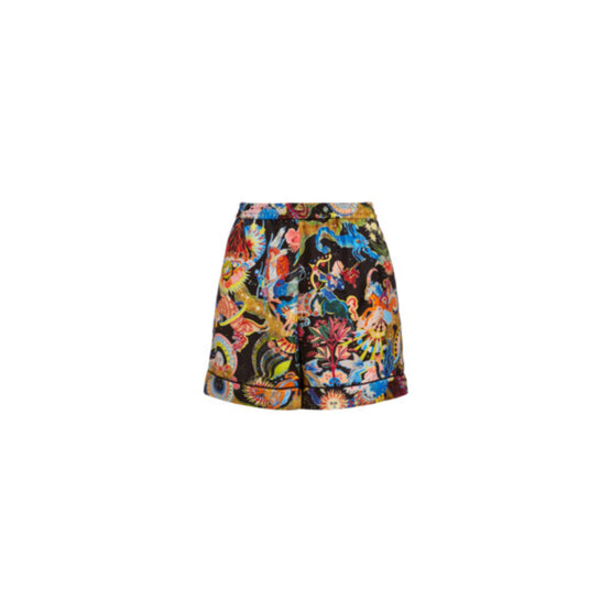 Women Shorts - Multicolore