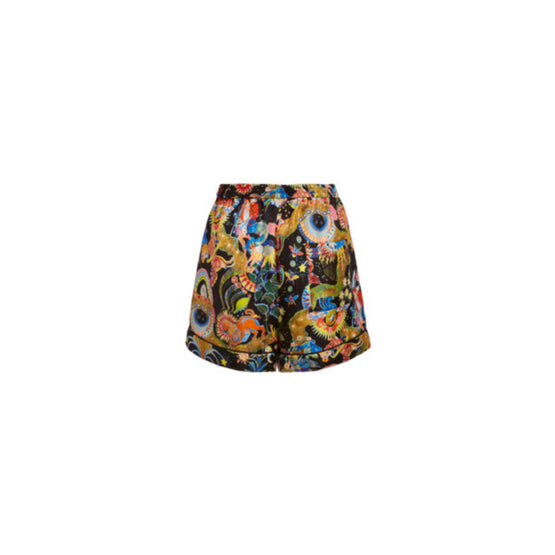Women Shorts - Multicolore
