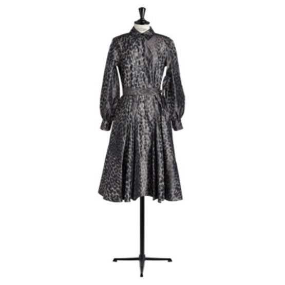 Women Dress - Fantaisie Bleu