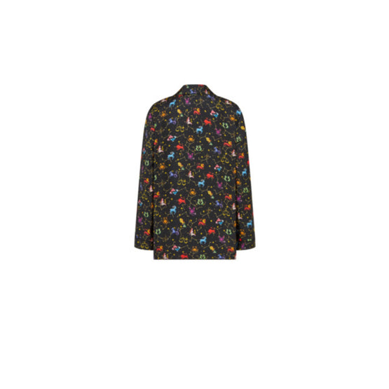Women Dior Chez Moi Shirt - Multicolore