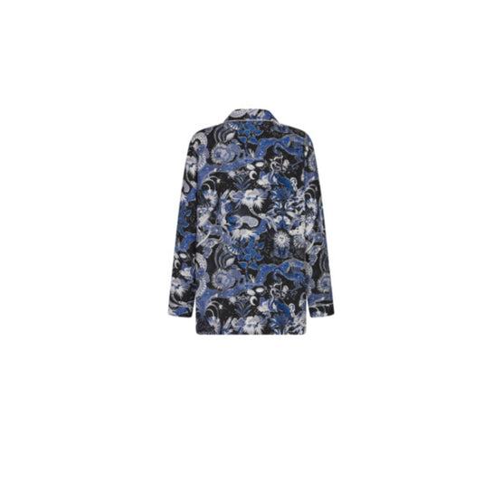 Women Dior Chez Moi Shirt - Fantaisie Bleu