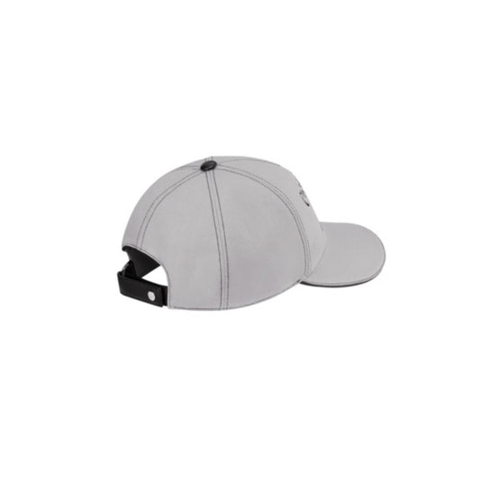 Men Christian Dior Atelier Baseball Cap - Fantaisie Fond Gris