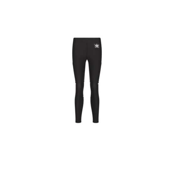 Women Dior Vibe Leggings - Fantaisie Noir