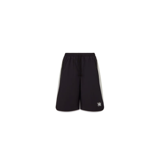 Women Dior Vibe Bermuda Shorts - Noir