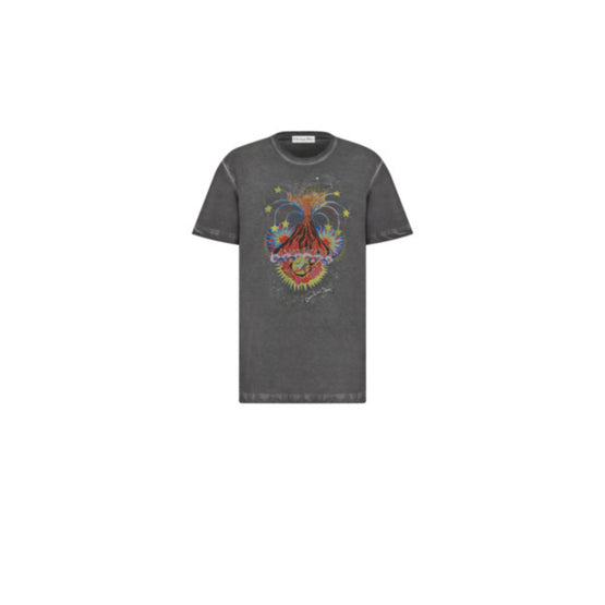 Women T-Shirt - Fantaisie Noir