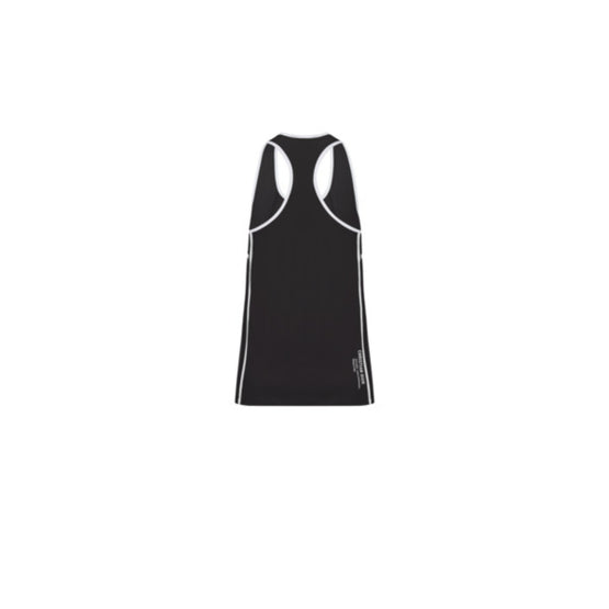 Women Dior Vibe Tank Top - Fantaisie Noir