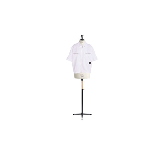 Women Dior Vibe Shirt - Blanc