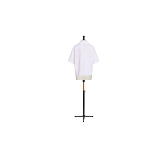 Women Dior Vibe Shirt - Blanc