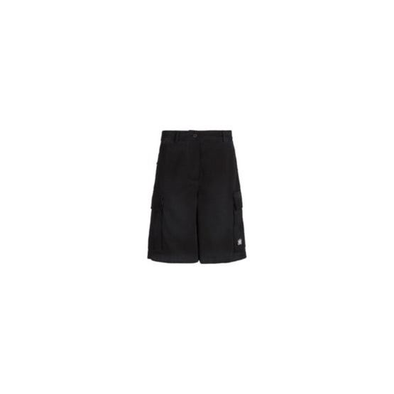 Women Shorts - Noir