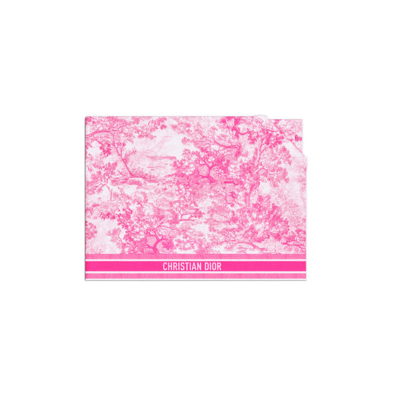 Women Toile de Jouy Sauvage Sarong - Rose Foncé