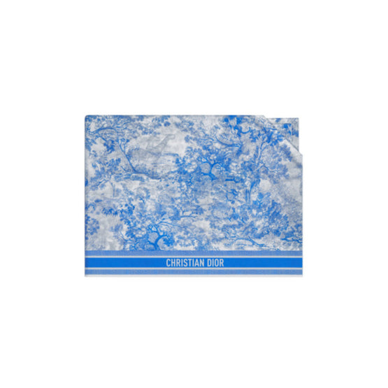 Women Toile de Jouy Sauvage Sarong - Bleu