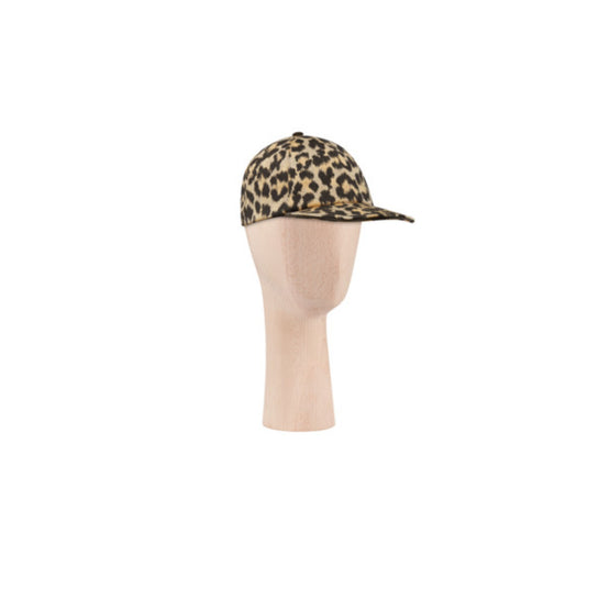 Women D-Player Cap - Fantaisie Fond Beige