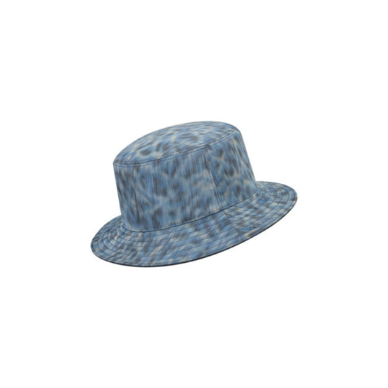 Men DIOR AND PARLEY Bucket Hat - Fantaisie Fond Bleu