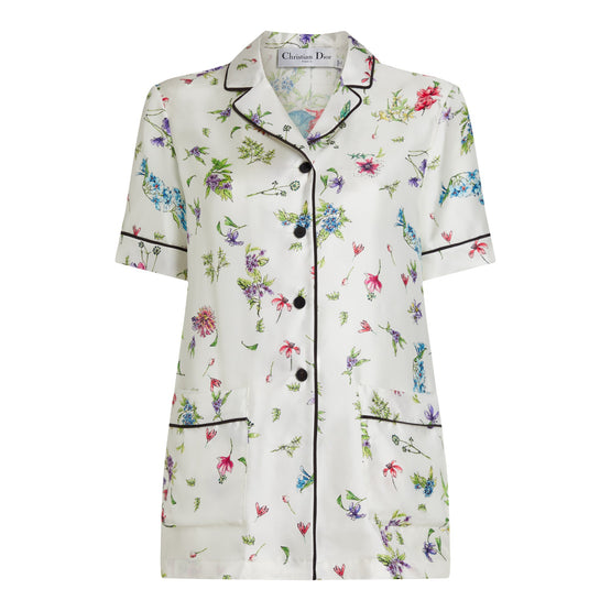 Women Jacket - Fantaisie Blanc