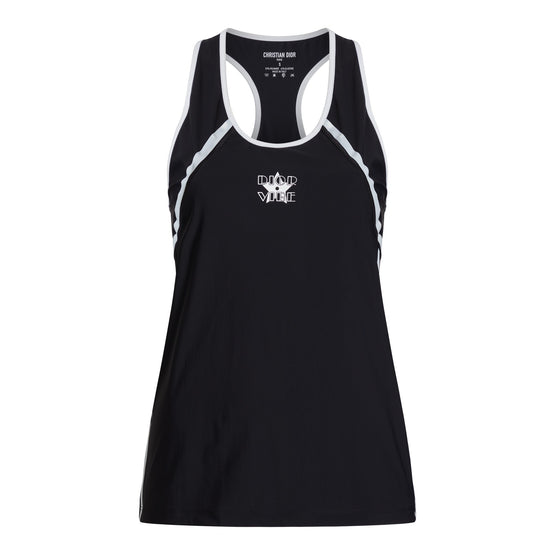 Women Cut & Sew Top - Fantaisie Noir